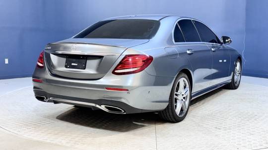 2017 Mercedes-Benz E-Class