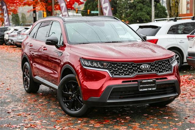 2021 kia sorento s