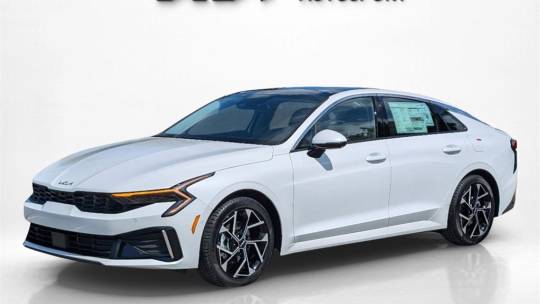 2025 Kia K5