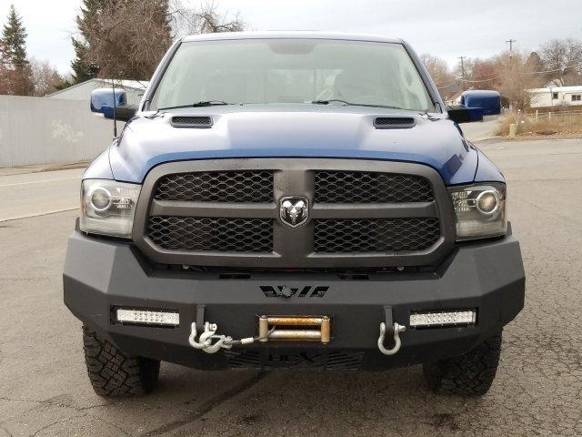 used 2014 ram 1500 4x4 crew cab sport spokane, wa 99212 for sale in spokane, washington