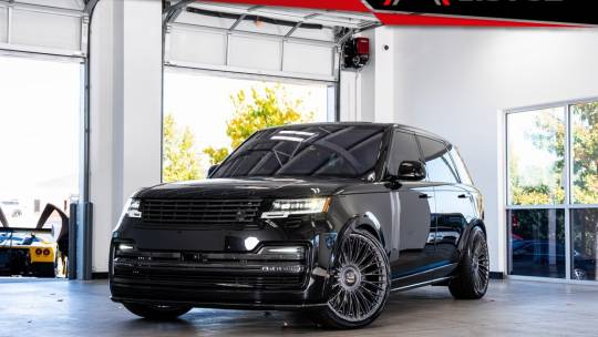 2023 Land Rover Range Rover