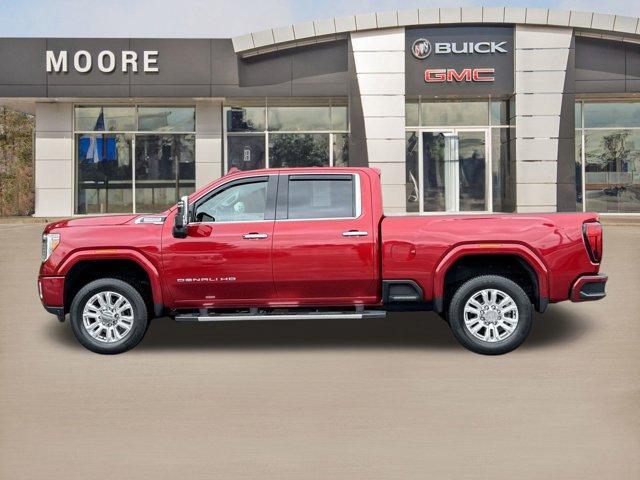 2021 gmc sierra 2500 denali