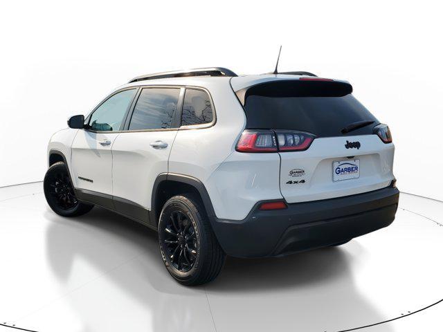 2023 jeep cherokee altitude