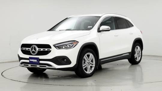 2023 Mercedes-Benz GLA