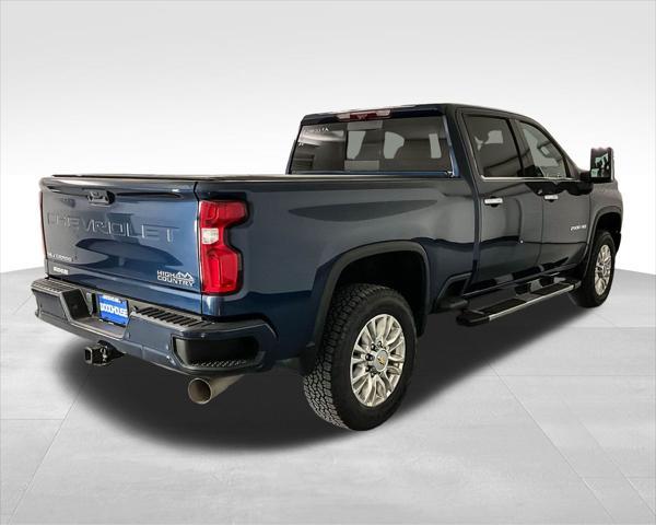 2023 chevrolet silverado 2500 high country