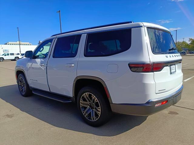 2022 jeep wagoneer series iii 4x4