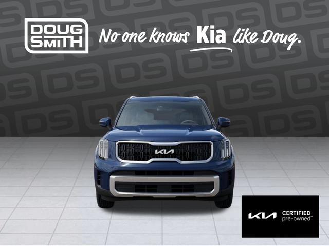 2024 kia telluride ex
