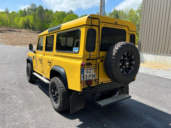 land rover defender