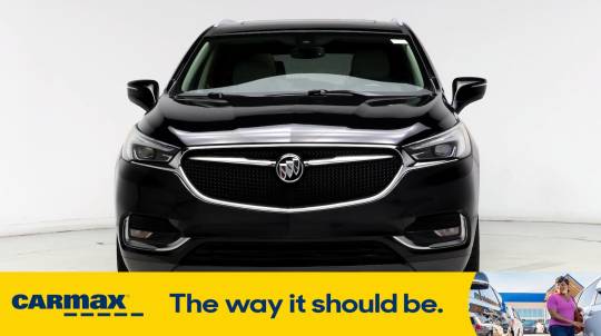 2018 Buick Enclave