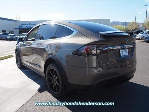 2016 tesla model x 90d in henderson, nevada