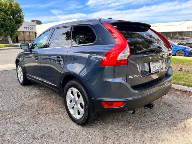 2012 volvo xc60 3.2