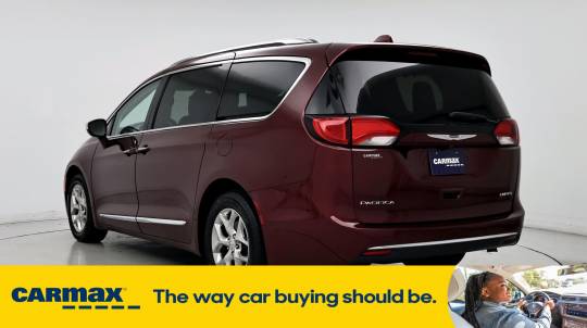 2019 Chrysler Pacifica
