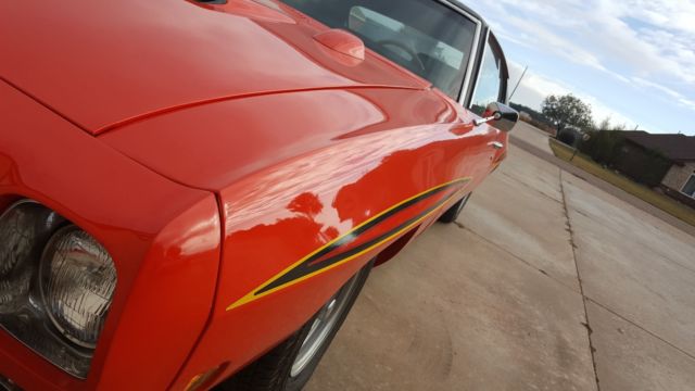 1970 gto judge clone