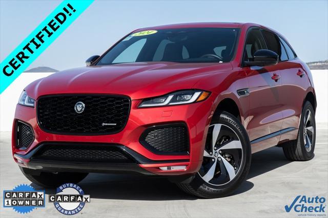 2024 jaguar f-pace p250