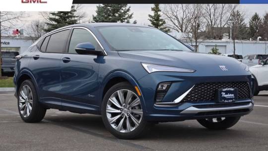2025 Buick Envista