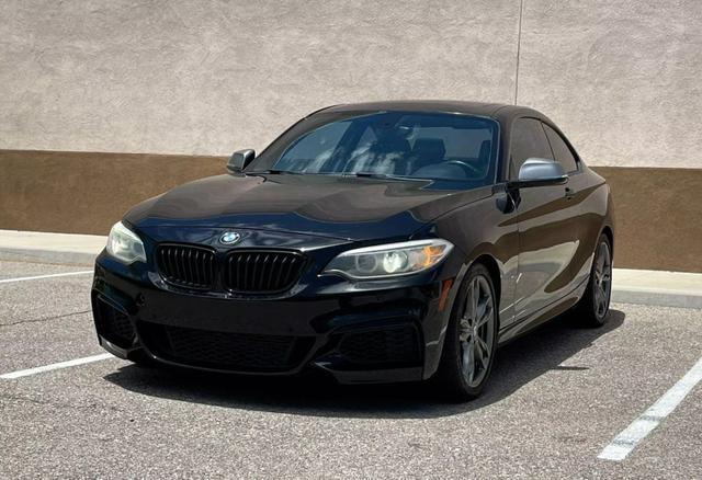 2015 bmw m235 m235i coupe 2d