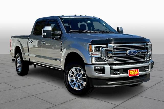 2022 ford f-250 limited