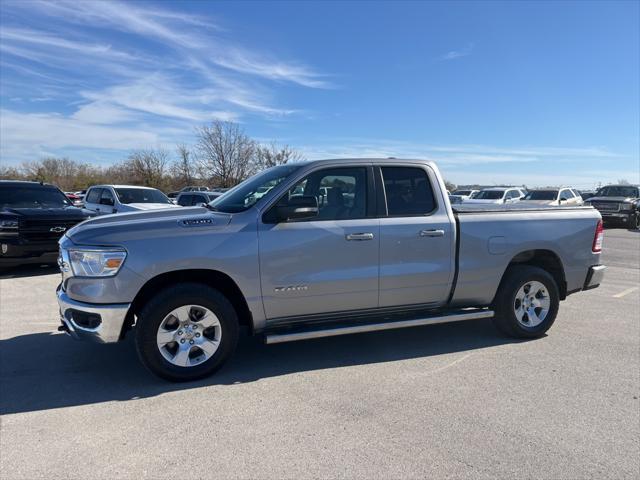 2021 ram 1500 big horn/lone star
