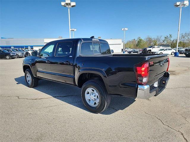 2023 toyota tacoma sr