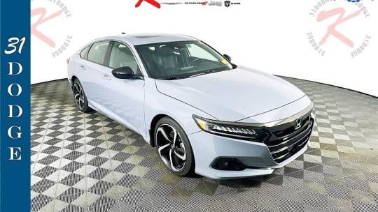 2021 Honda Accord