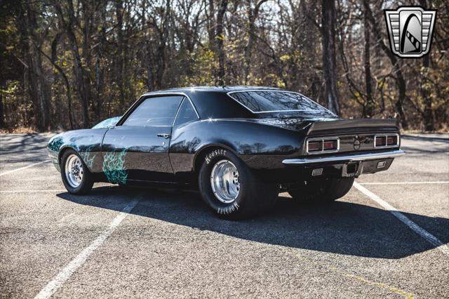 1968 chevrolet camaro rs