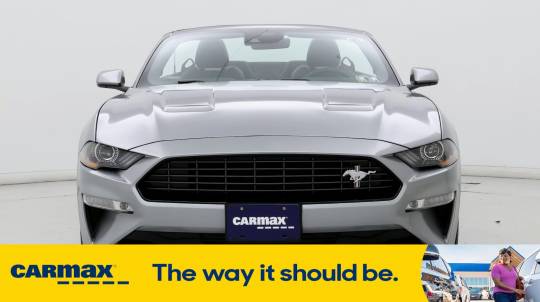 2021 Ford Mustang