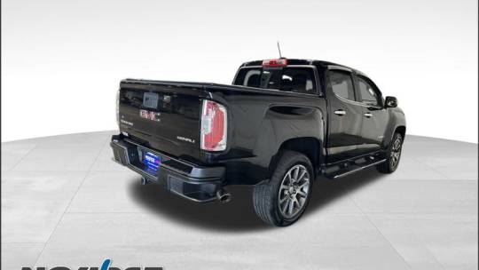 2017 gmc canyon denali