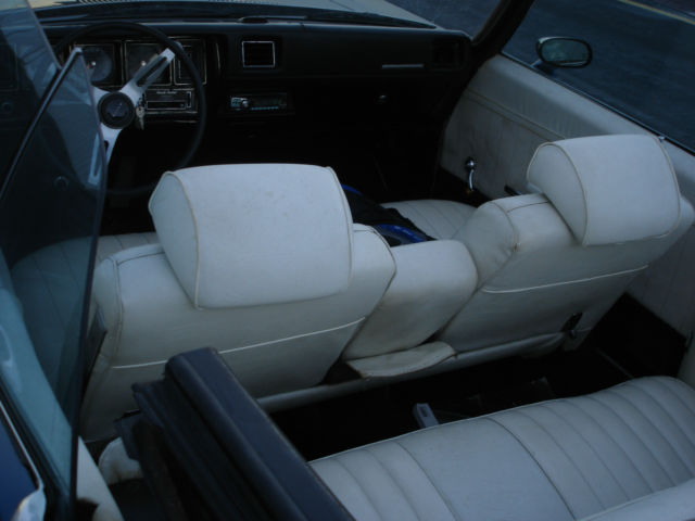 1972 buick gs convertible