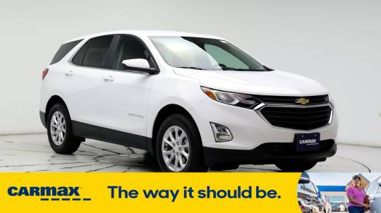2021 Chevrolet Equinox