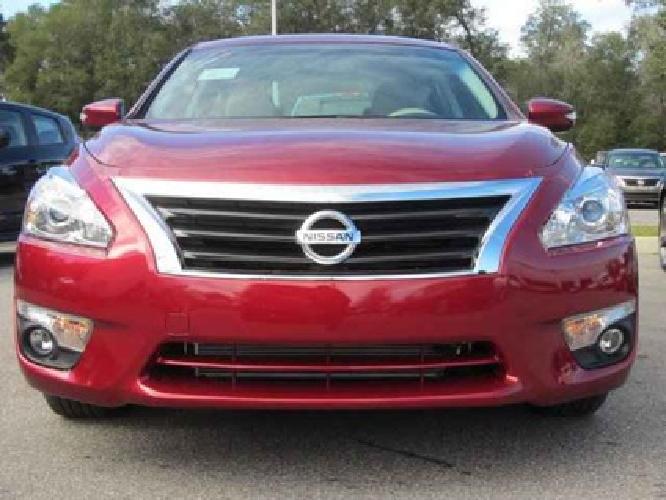 2014 nissan altima 2.5 sl in deland, fl