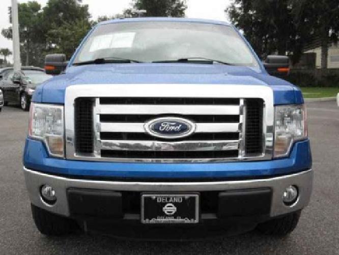 2011 ford f-150 xlt in deland, fl