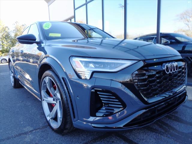2024 audi sq8 4.0t prestige