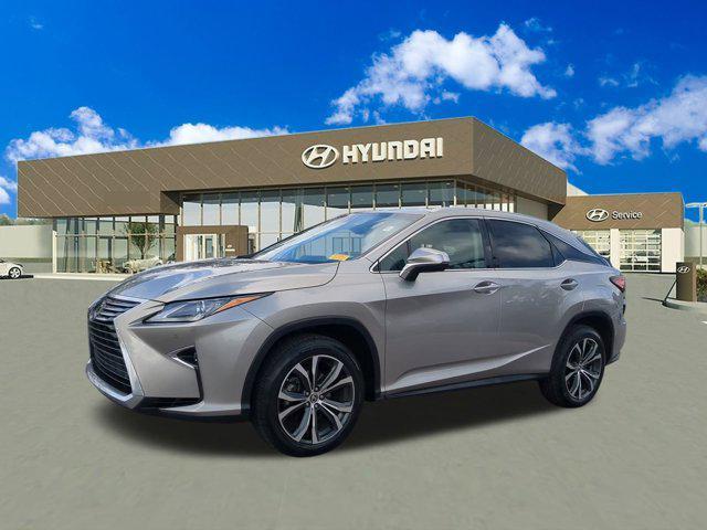 2018 lexus rx 350 f sport