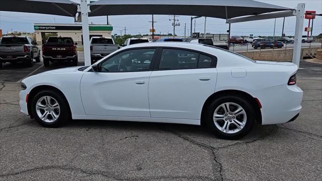2023 dodge charger sxt