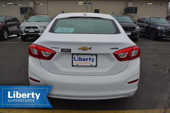 2017 chevrolet cruze premier auto premier auto 4dr sedan for sale in jolly acres, south dakota