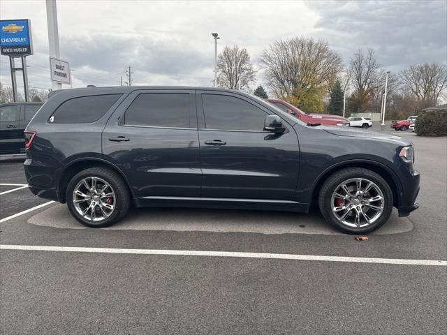 2015 dodge durango r/t