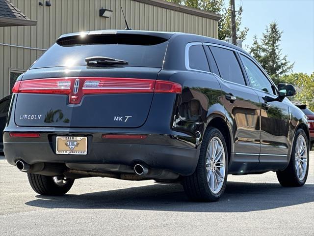 2015 lincoln mkt ecoboost