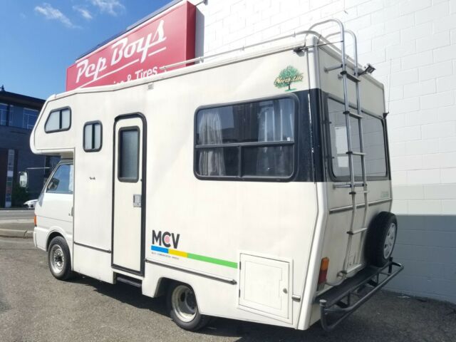 1992 mazda brawny motorhome 4x4 diesel