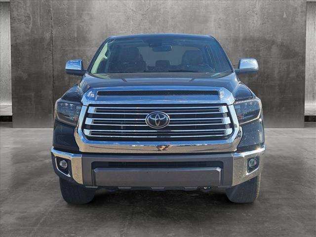 2020 toyota tundra 1794 edition