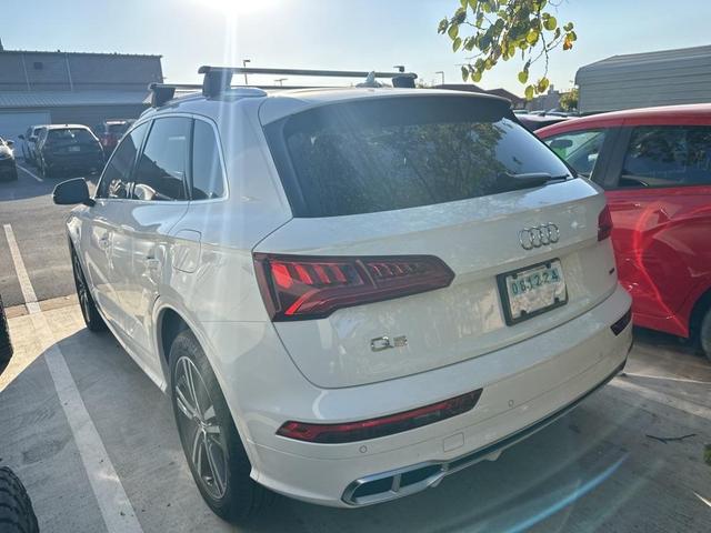 2020 audi q5 e 55 premium
