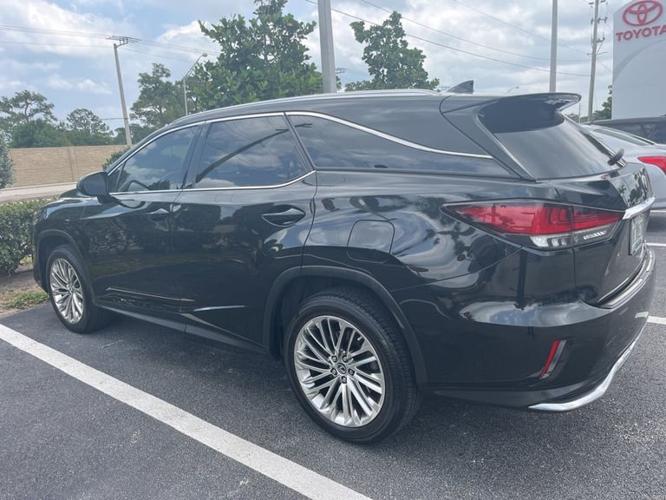 2021 lexus rx luxury 4dr all-wheel drive in vero beach, florida