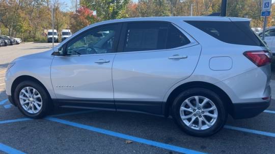 2021 Chevrolet Equinox