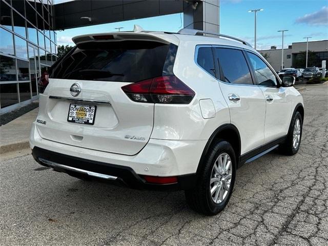 2019 nissan rogue sv