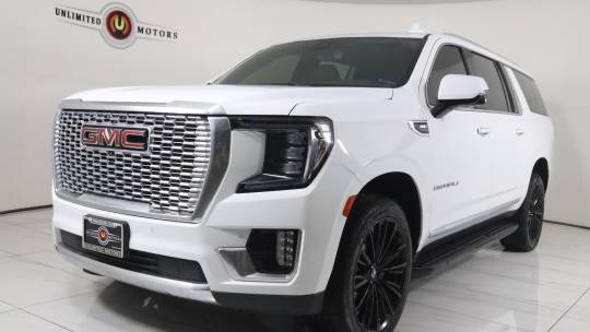 2022 GMC Yukon