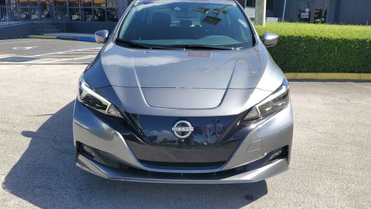 2024 Nissan Leaf