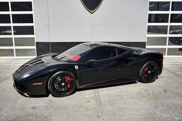 2018 ferrari 488 gtb base