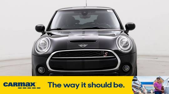 2020 Mini Hardtop