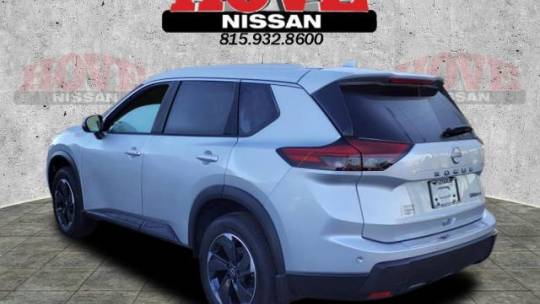 2024 Nissan Rogue