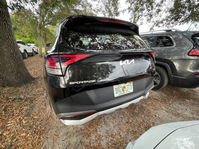 2023 kia sportage lx