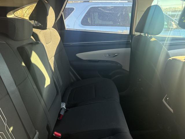 2022 hyundai tucson sel